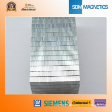 Verschiedene Form benutzerdefinierte Grade N52 Magnet Neodym-Block